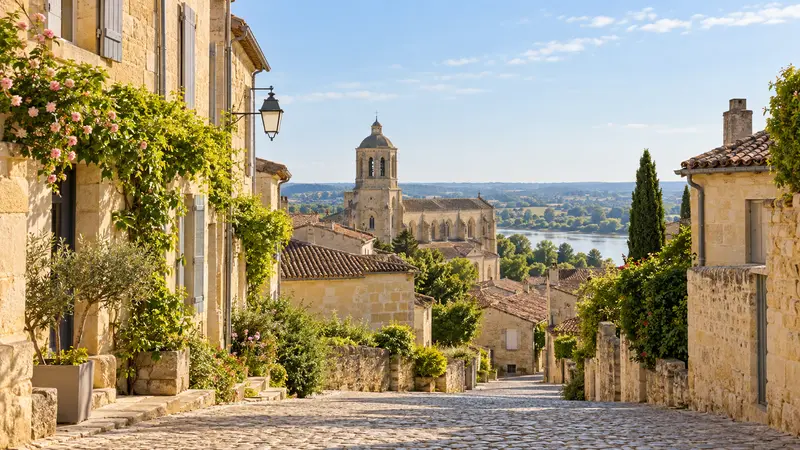 Toiture et mairie